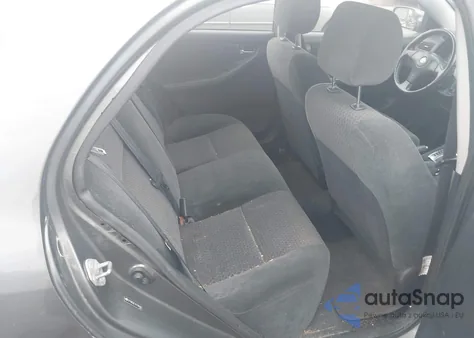 2007 Toyota Corolla S z USA, uszkodzony, nr VIN 2T1BR32E17C789185